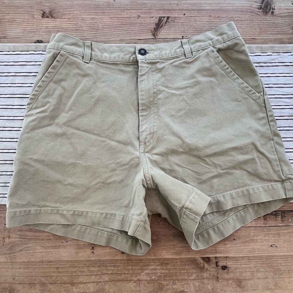 Patagonia Khaki Shorts